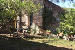 Garden house in antiquity